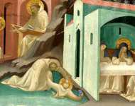 Lorenzo Monaco - Incidents in the Life of Saint Benedict